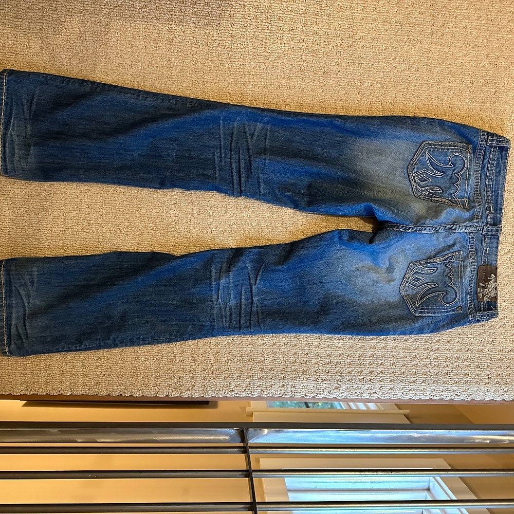 Mek Denim Aldan Vintage Jean